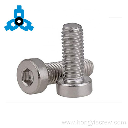 M3 M4 M5 Hex Socket Head Cap Screw